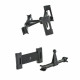 Держатель Baseus Back Seat Car Mount Holder Black (SUHZ-01)